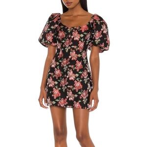 MinkPink Larache Mini Dress